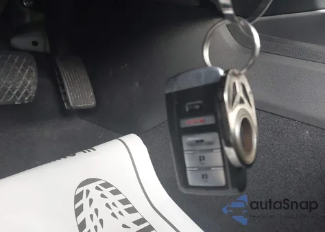 2021 Acura Tlx Technology Package из США, поврежденный, VIN 19UUB6F44MA002764